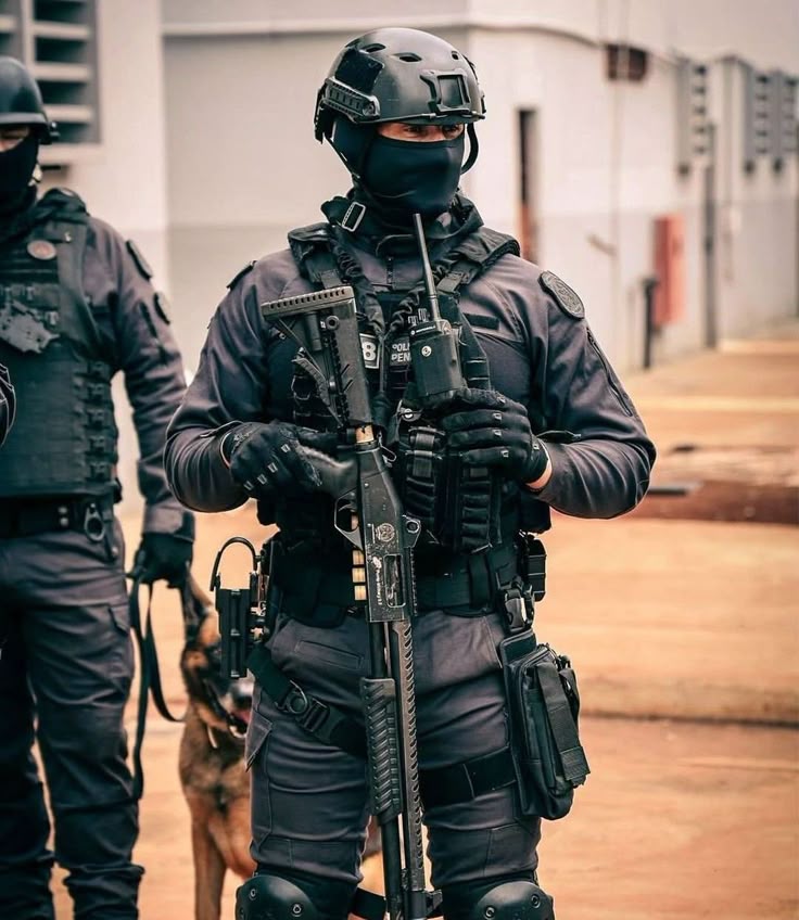 Policia penal