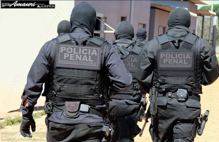 policia penal