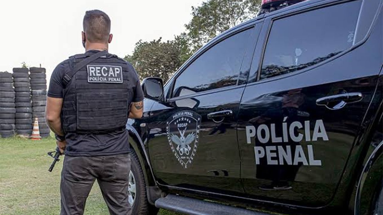 policia penal