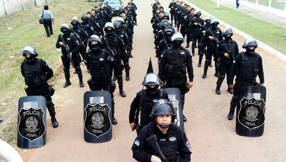 policia penal