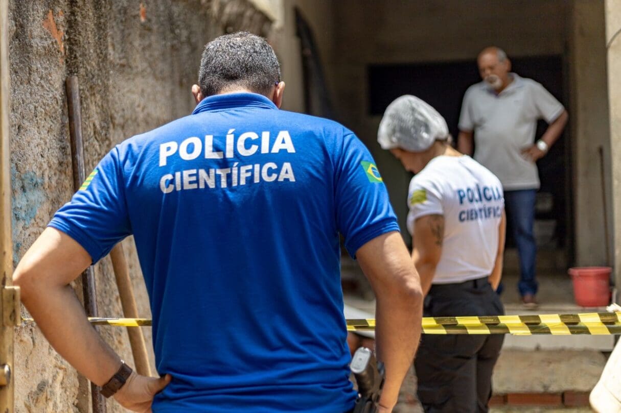 Polícia Científica